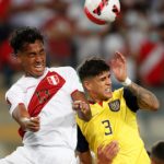 Ecuador recibe a Perú en la octava fecha de eliminatorias sudamericanas