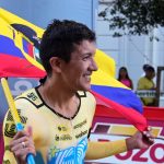 Richard Carapaz Vuelta a España