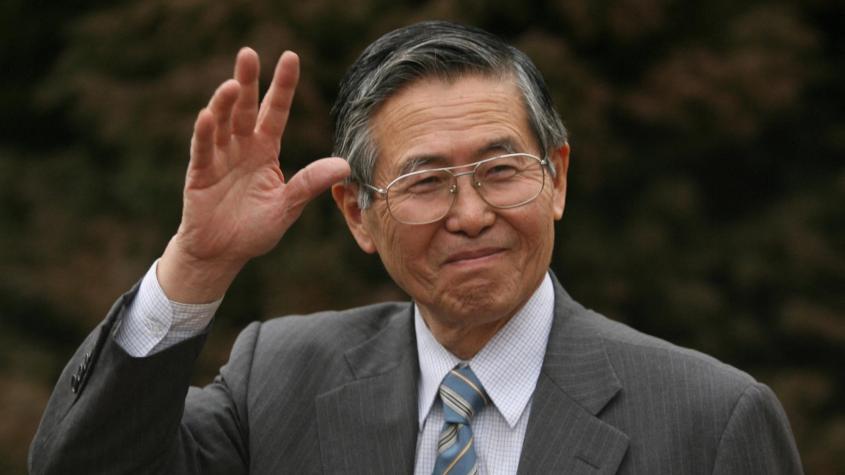 Alberto Fujimori, expresidente de Perú, muere a los 86 años