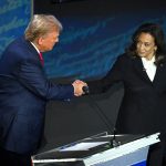 Donald Trump / Kamala Harris