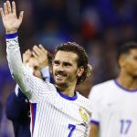Antoine Griezmann, experimentado delantero francés anunció que se retirará de la selección de fútbol de su país.