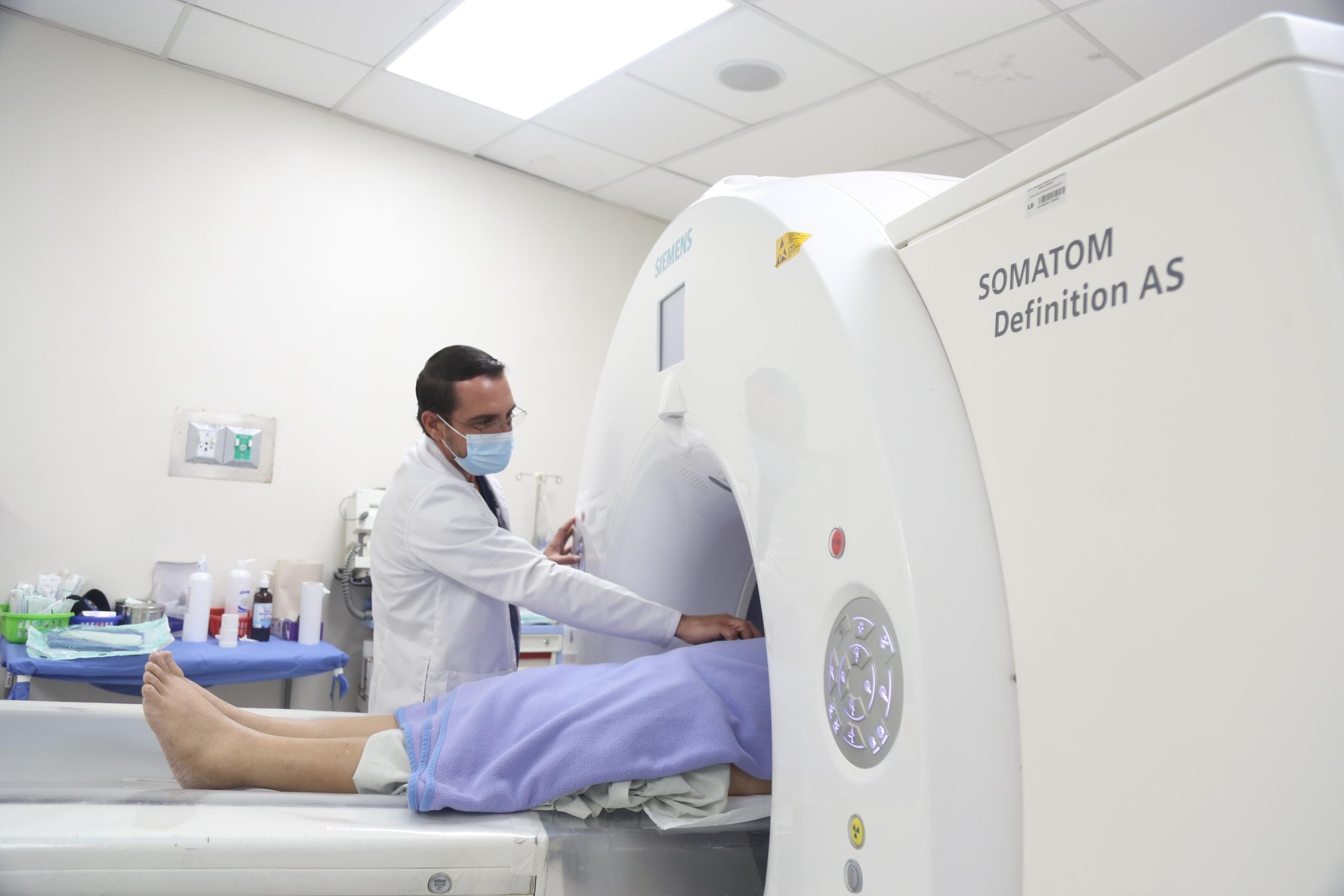 Apagón en Ecuador: Salud define plan para hospitales y centros de salud