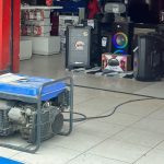Apagón en Manta: menos agua potable y más pérdidas en el comercio