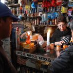 Apagón "imprevisto" se registró esta madrugada en varias provincias de Ecuador