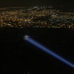 Así fue el toque de queda durante el apagón, en Manabí