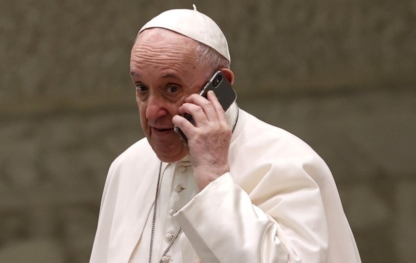 Atentado al Papa Francisco fue frustrado en Indonesia