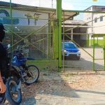 dos delincuentes abatidos
