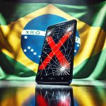 Brasil, el país más grande de Sudamérica, amaneció este domingo 1 de septiembre del 2024 sin acceso a la red social X.