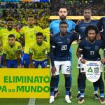 Brasil vs. Ecuador ¿Dónde ver este partido de Eliminatorias?