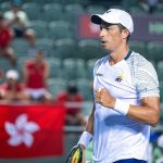 Copa Davis: Gonzalo Escobar consigue triunfo como singlista