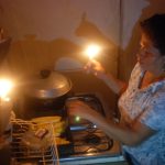 Cortes de luz afectan a varias provincias de Ecuador