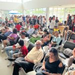 Cortes de luz afectan atención en el Registro Civil de Portoviejo