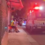 Dos muertos en Manta previo al toque de queda