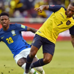 eliminatorias Ecuador Brasil