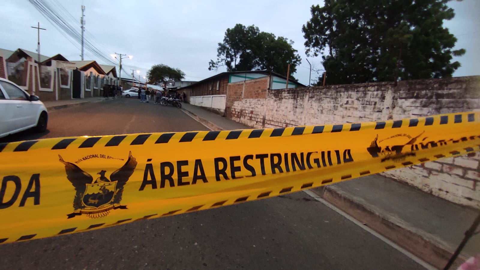 El Distrito Manta, que también lo conforman los cantones Jaramijó y Montecristi superó las 200 muertes violentas en lo que va del año.