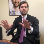 El político ecuatoriano Esteban Torres, una de las caras más visibles, renunció al Gobierno del Presidente Daniel Noboa Azin.