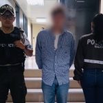En caso de ser hallado culpable, por terrorismo, un hombre de 19 años, podría enfrentar una sentencia hasta de 22 años de cárcel.