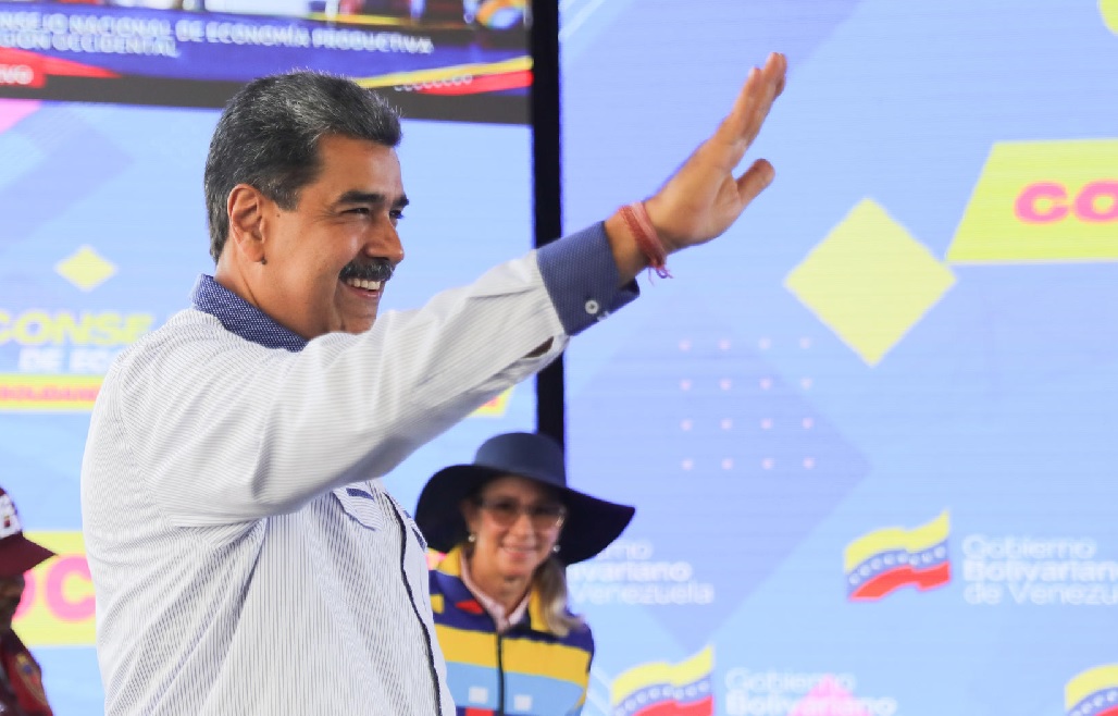 En Venezuela, este año, la Navidad no será el 25 de Diciembre sino que se la adelantó para el mes de octubre.