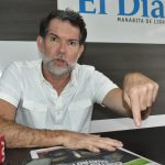 Francesco Tabacchi ofrece cadena perpetua y proyectos eléctricos; uno de ellos en Manta