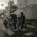 Hay algo de esperanza en el país. Lluvias de moderada intensidad se presentaron en Quito este jueves 26 de septiembre del 2024.