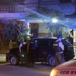Hombre es herido de bala en Manta