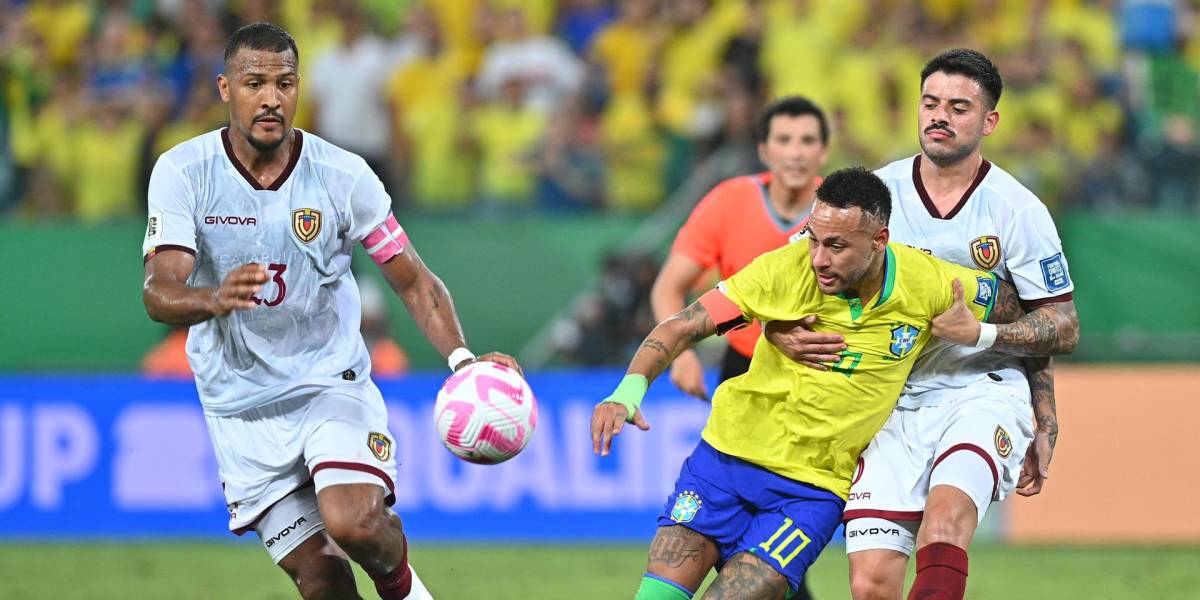 Horarios de la Fecha 7 de las Eliminatorias Sudamericanas al Mundial 2026