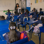 horarios de clases Ecuador