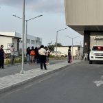 Joven muere al recibir varias puñaladas, sucedió en Montecristi