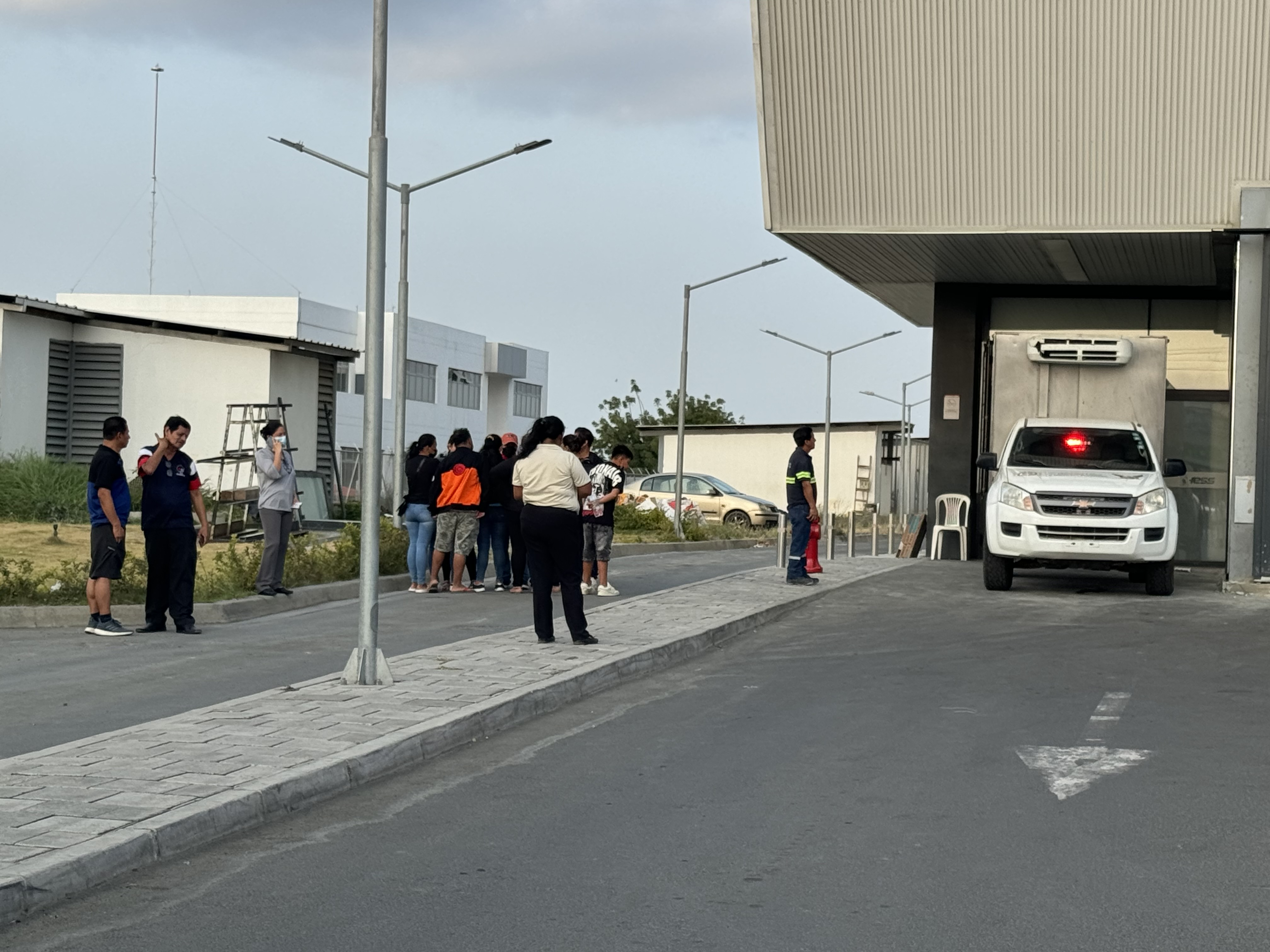 Joven muere al recibir varias puñaladas, sucedió en Montecristi