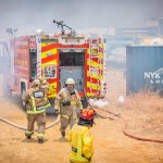 Incendio en Guayaquil pudo ser provocado, según entidades