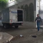 Una mujer muere al chocarse en su moto contra un camión, en Babahoyo