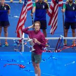 Jannik Sinner se corona en el US Open