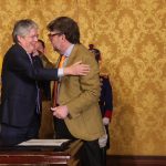 Juicio a Sebastián Corral no pasó en la Comisión de Fiscalización