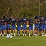 La Tri se mide a Brasil en el debut de Beccacece
