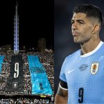 Luis Suárez también tuvo su despedida