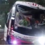 Manabí: 2 muertos y heridos en accidentes de buses interprovinciales en Sucre y El Carmen