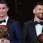 Messi y Cristiano Ronaldo no están nominados a Balón de Oro