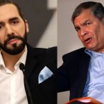 Nayib Bukele responde a Rafael Correa, quien lo comparó con Fujimori