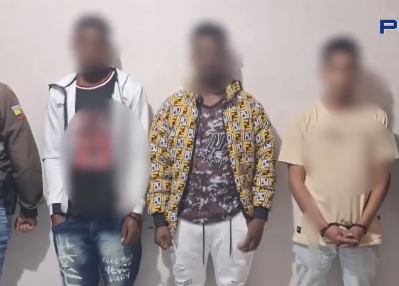 Operación Cero Impunidad 11: detienen a 50 personas y afectó a 'Chone Killers' y 'Los Lobos'