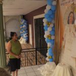 Los barrios se llenan de color y fe por la Virgen de la Merced