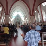 Portoviejo: horarios de festividades de la Virgen de La Merced se ajustan por apagones