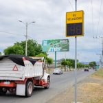 Radares viales de diez cantones de Manabí quedan sin efecto