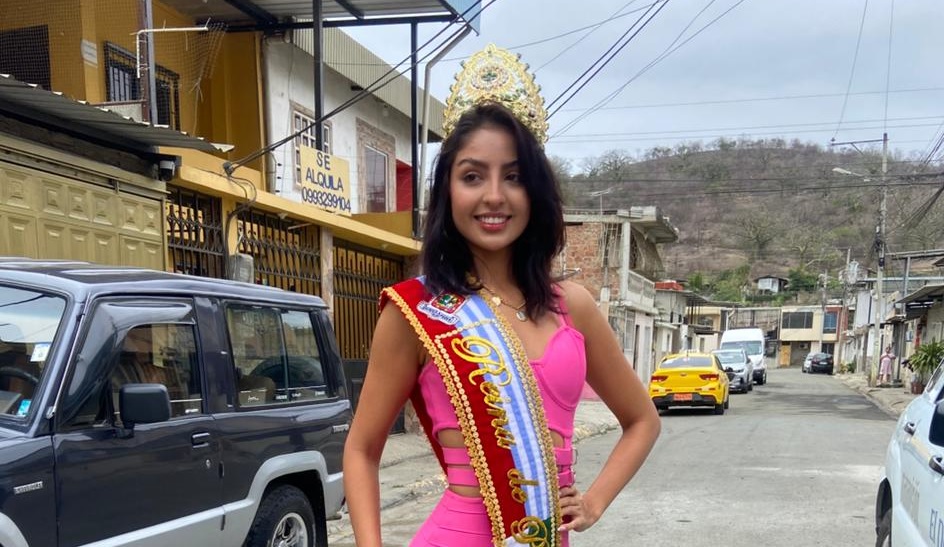 Reina de Portoviejo 2024, Niurka Piza