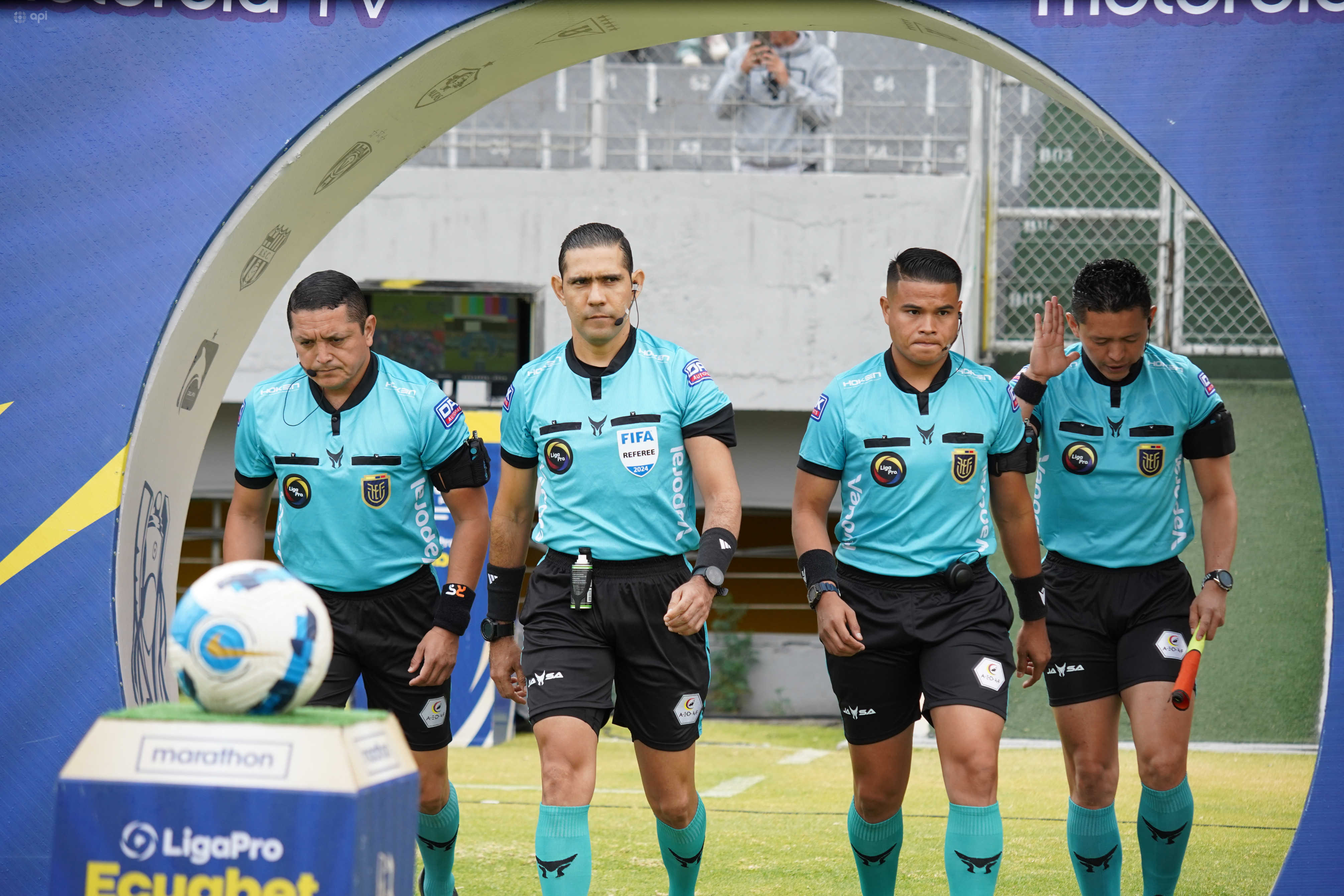 Reinicia la LigaPro ¿Cuándo empieza y cuáles son los horarios?