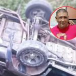 Santa Ana: funcionario municipal falleció en accidente