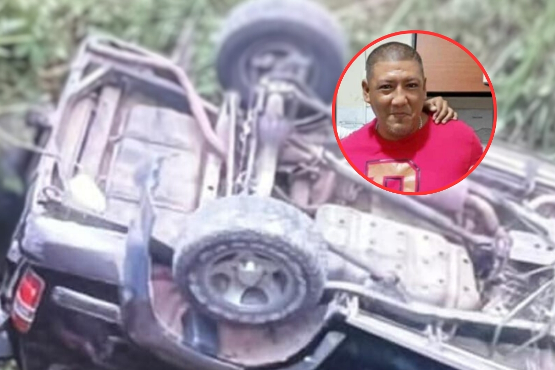 Santa Ana: funcionario municipal falleció en accidente