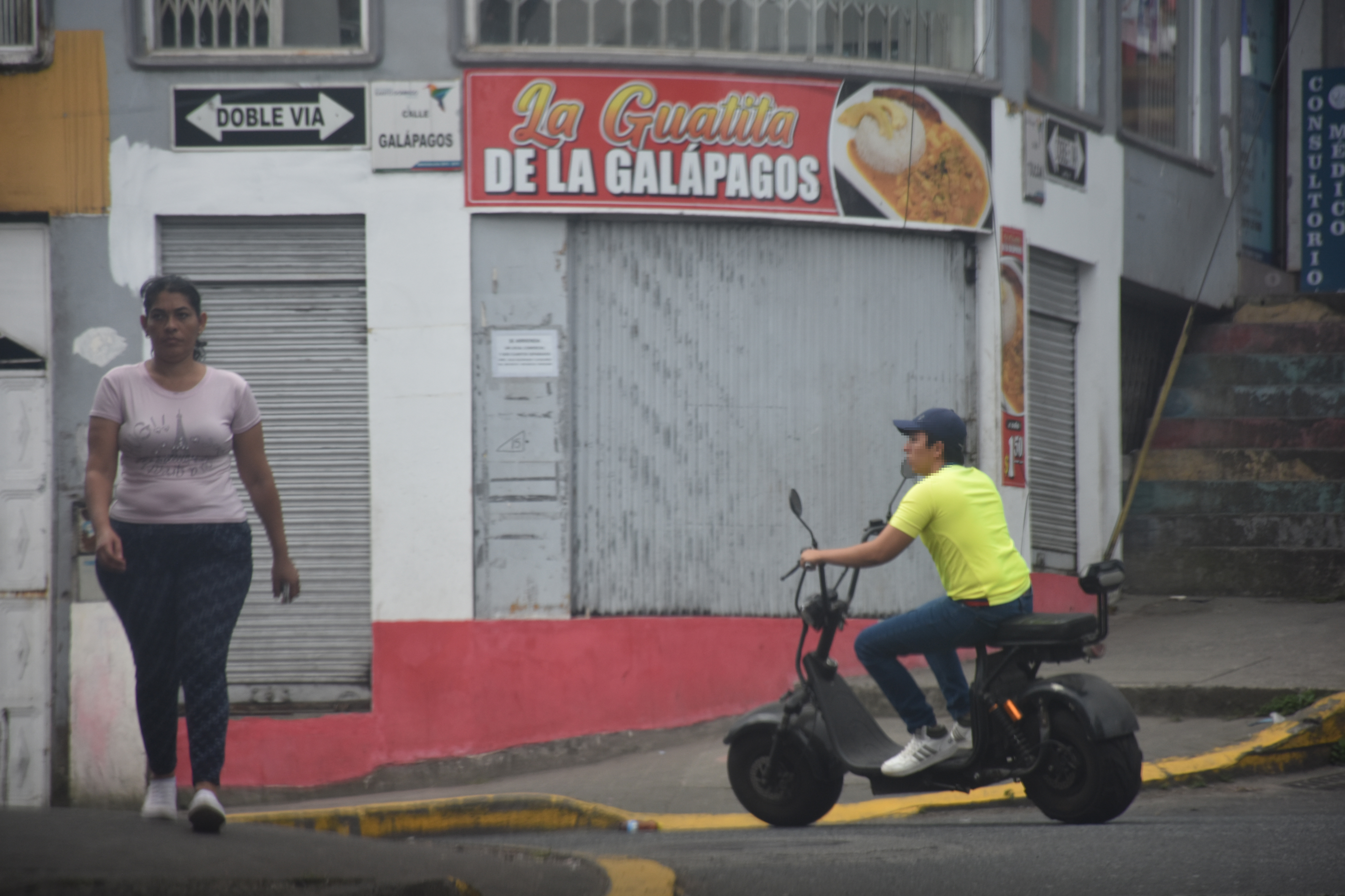 Santo Domingo: motos eléctricas podrán ser retenidas