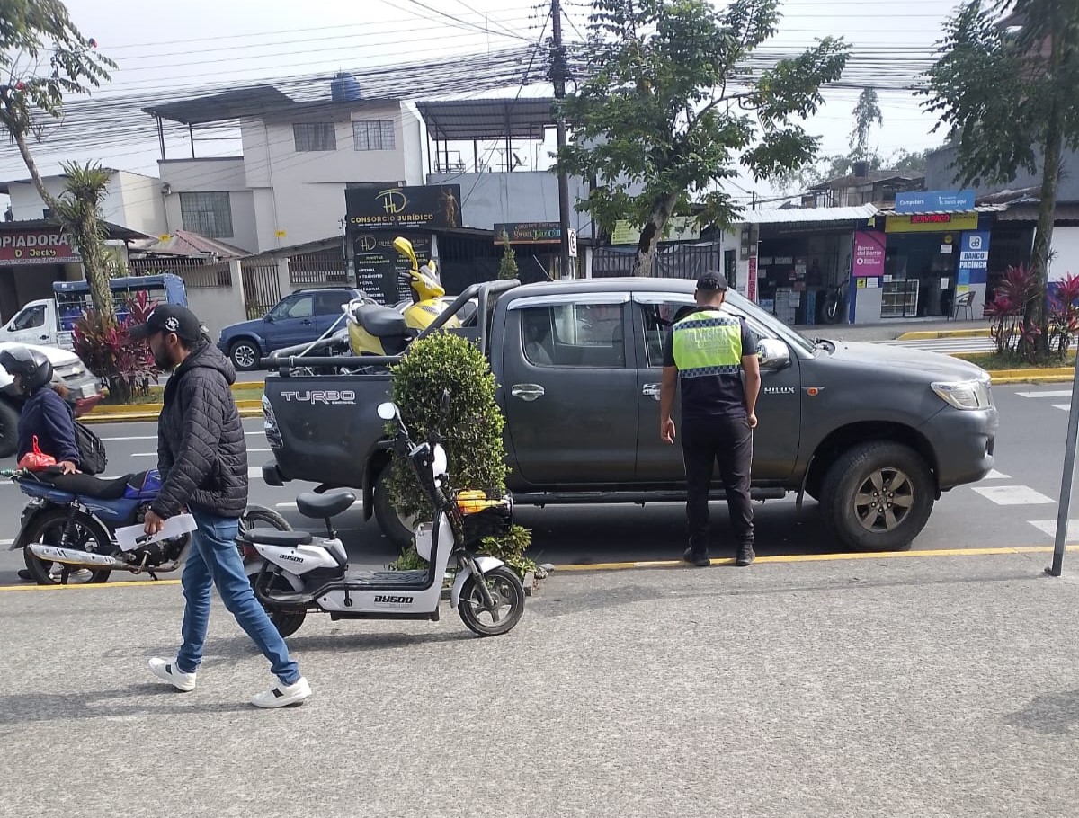 Santo Domingo: Motos eléctricas ya no serán retenidas