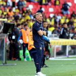 Sebastián Beccacece insiste en la paciencia al equipo y felicitó a Enner Valencia