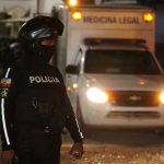 Siete personas fueron asesinadas en una gallera en el recinto Guachapelí, del cantón Samborondón, en la provincia del Guayas.